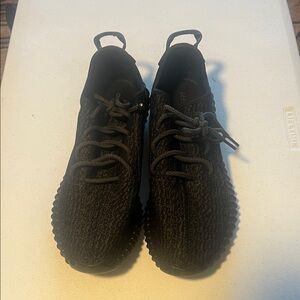Yeezy 350 (2024) Pirate Black Men Sz 12.5